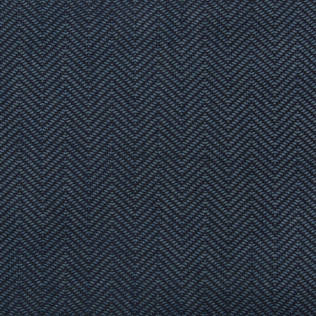 Saumur Chevron - Azure