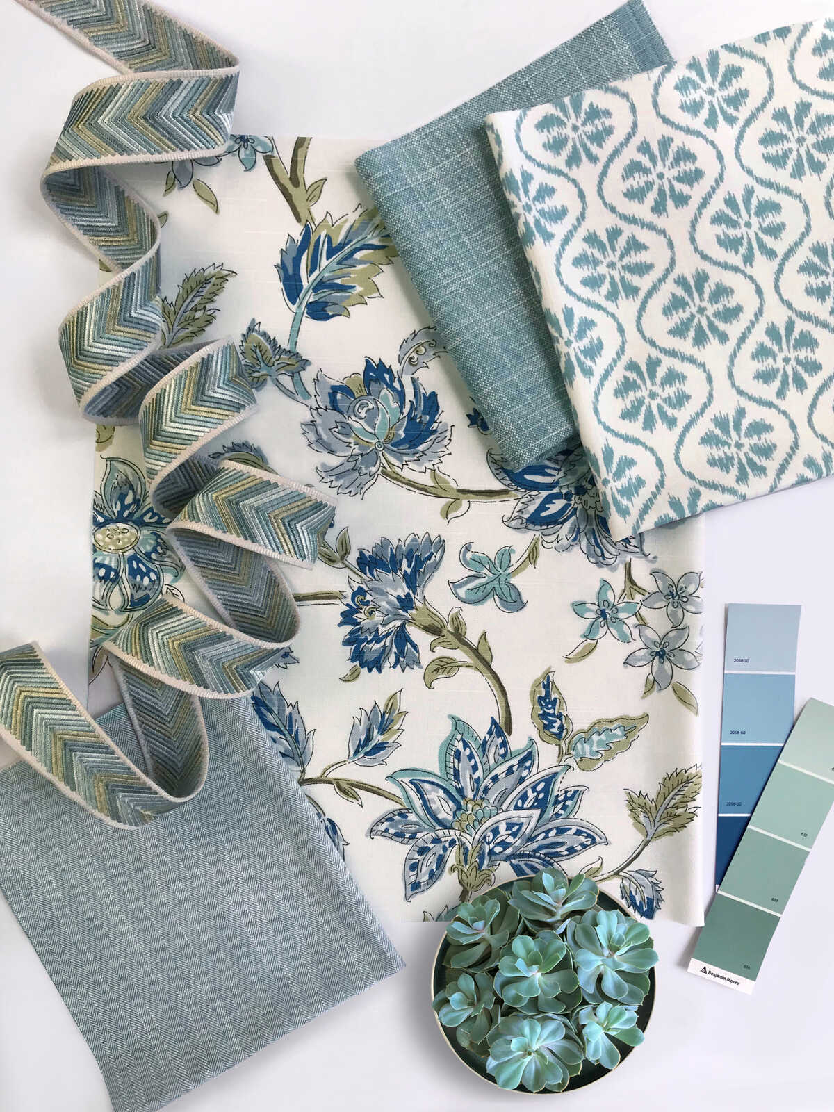 Mataru - Spa - KRAVET BASICS Fabric