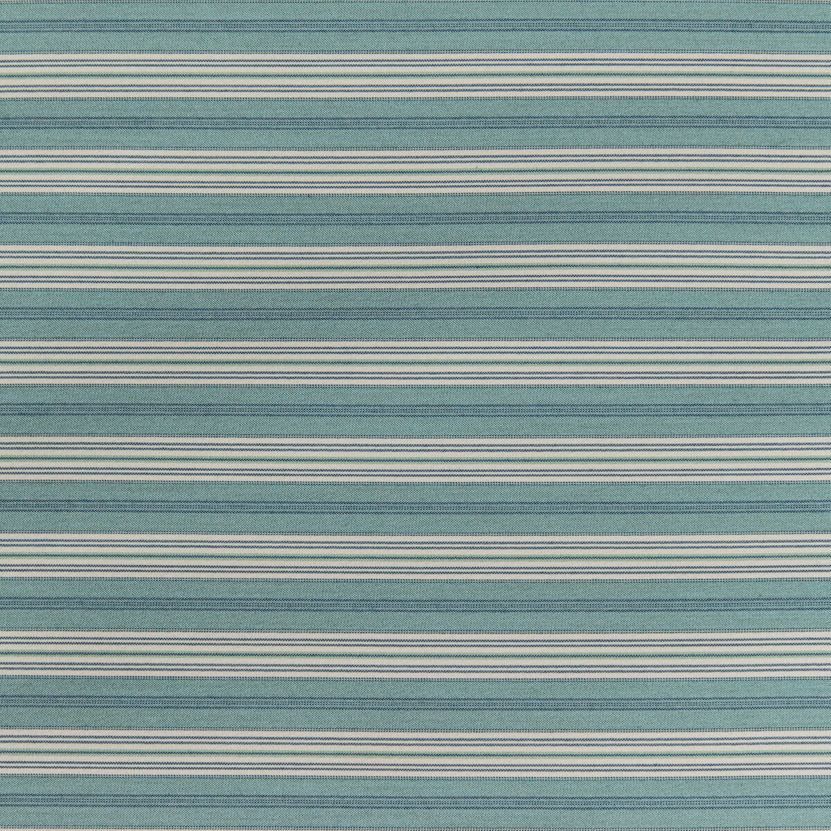 Hull Stripe - Lagoon - Kravet Design Fabric