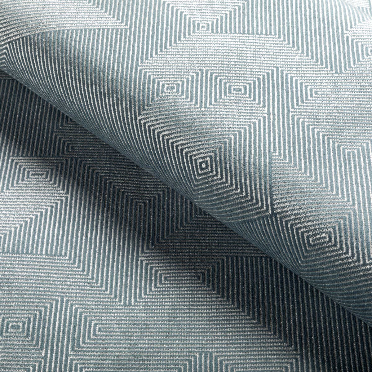 New Order - Steel Blue - KRAVET CONTRACT Tela