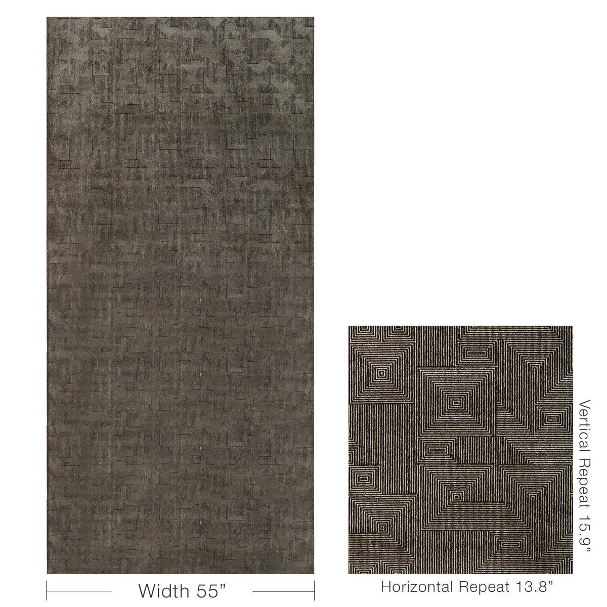 New Order - Mahogany - KRAVET CONTRACT Fabric