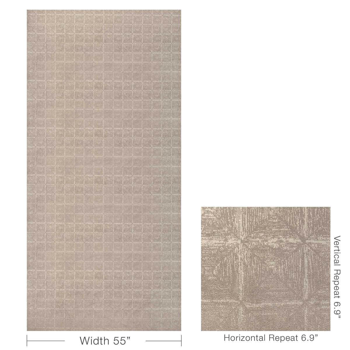 Illuminati - Prosecco - KRAVET CONTRACT Fabric