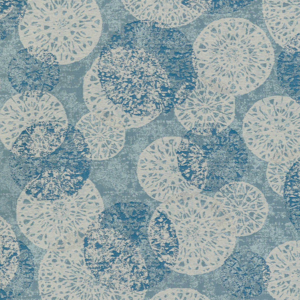 Ringsend - Water - KRAVET BASICS Fabric