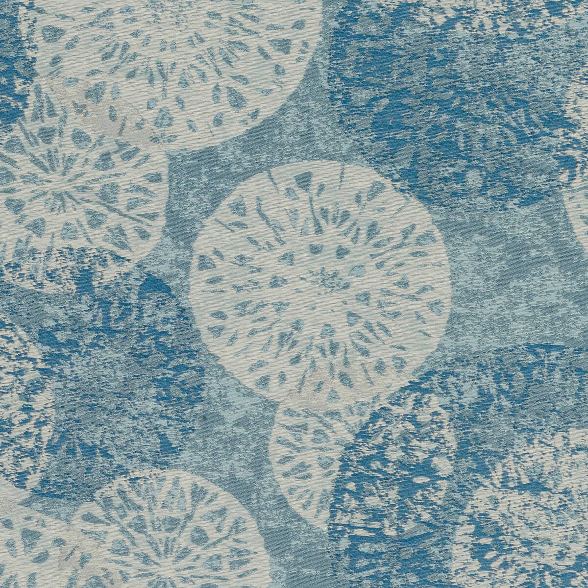 Ringsend - Water - KRAVET BASICS Fabric