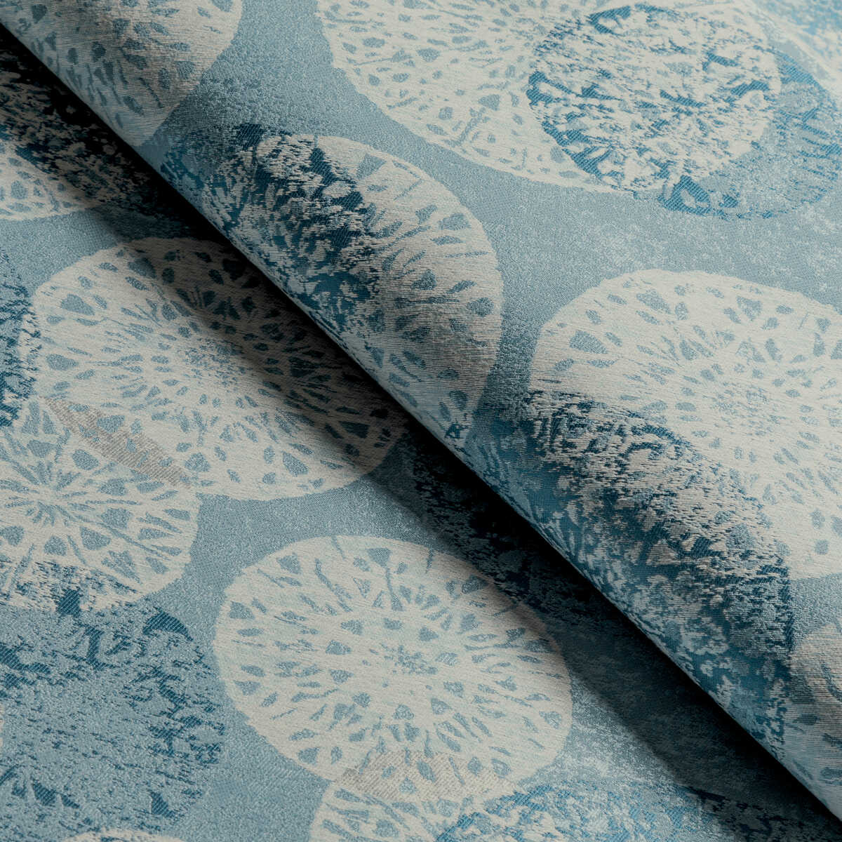Ringsend - Water - KRAVET BASICS Fabric