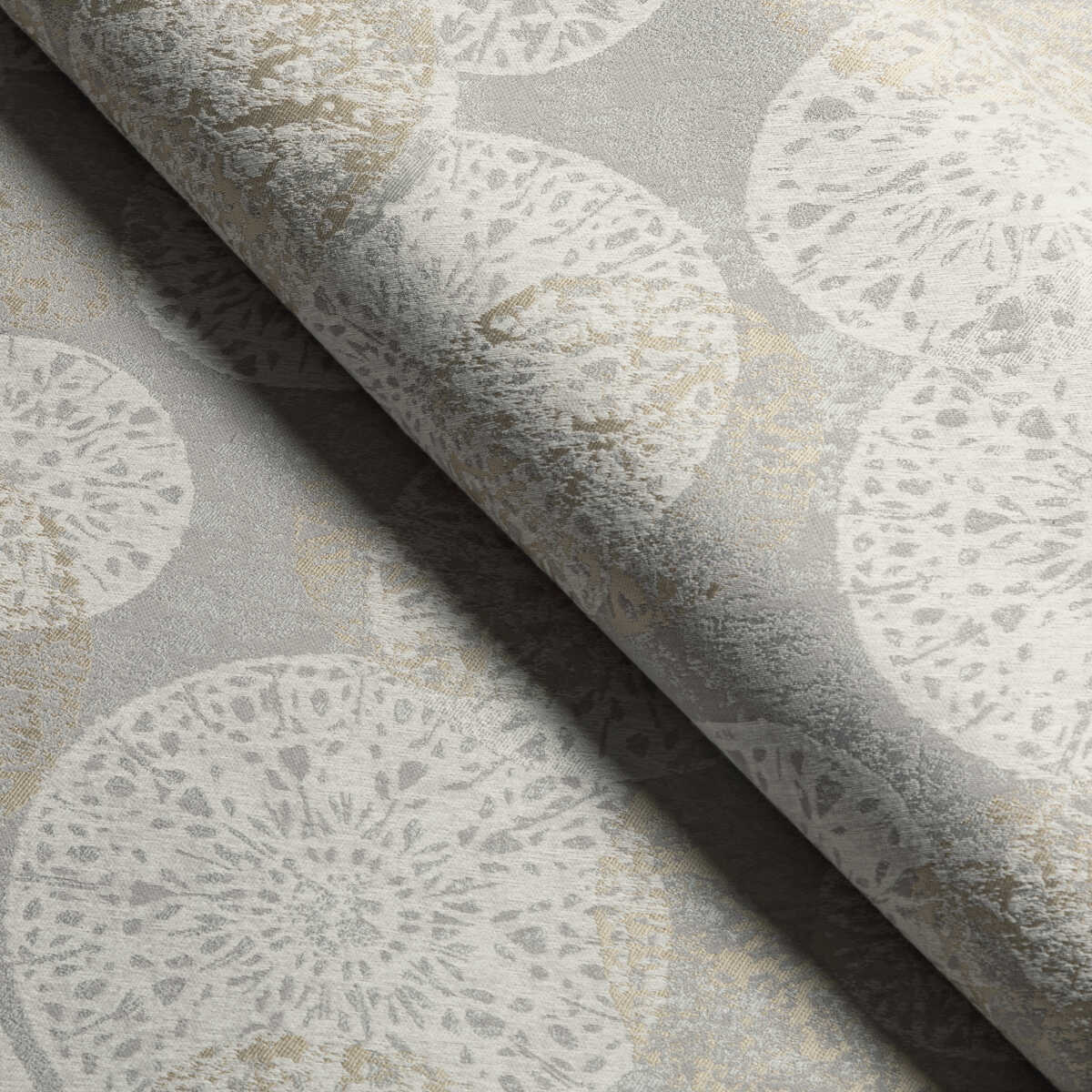 Ringsend - Shimmer - KRAVET BASICS Fabric