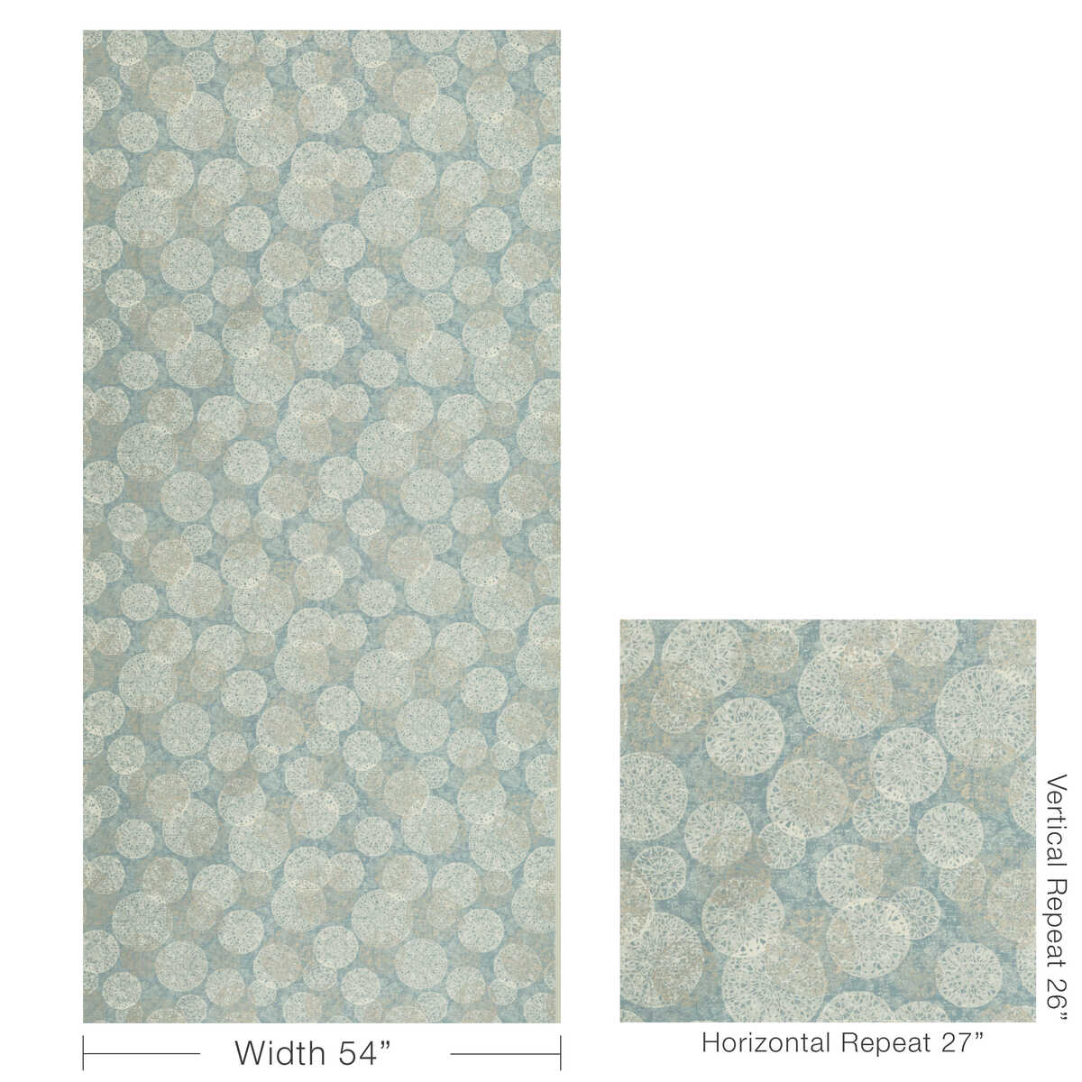 Ringsend - Spa - KRAVET BASICS Fabric