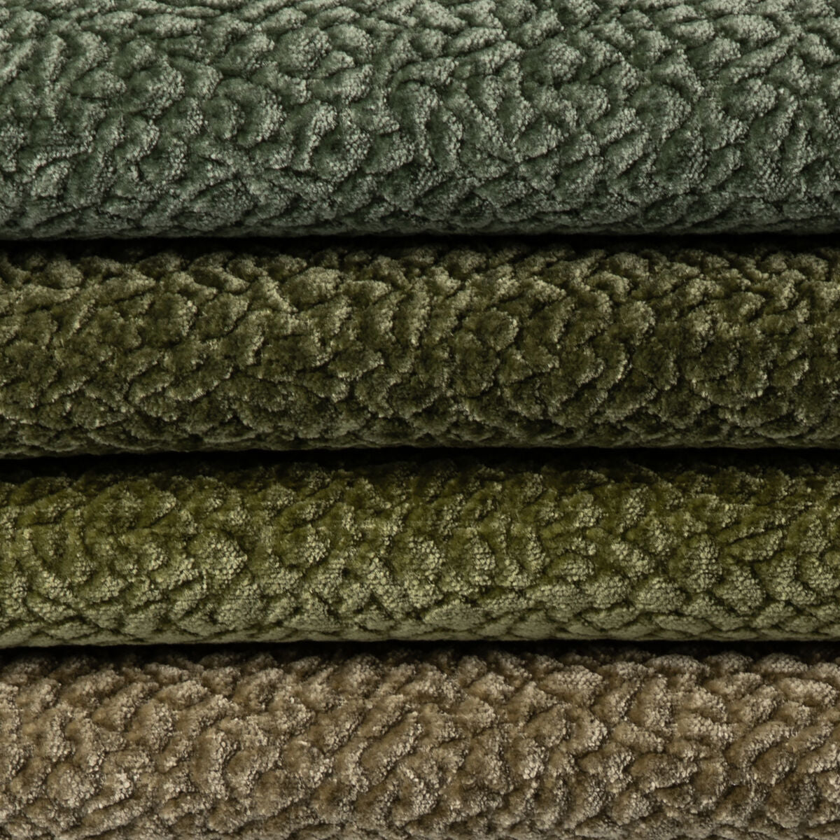 Barton Chenille - Basil - Kravet Smart Tela