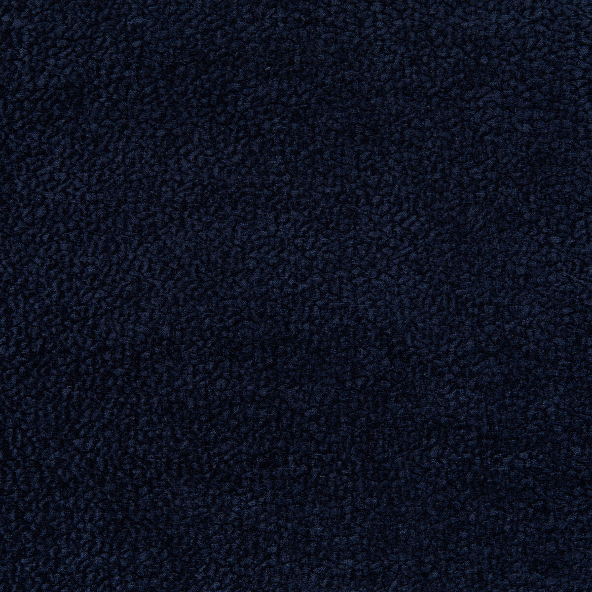 Barton Chenille - Navy - Kravet Smart Fabric