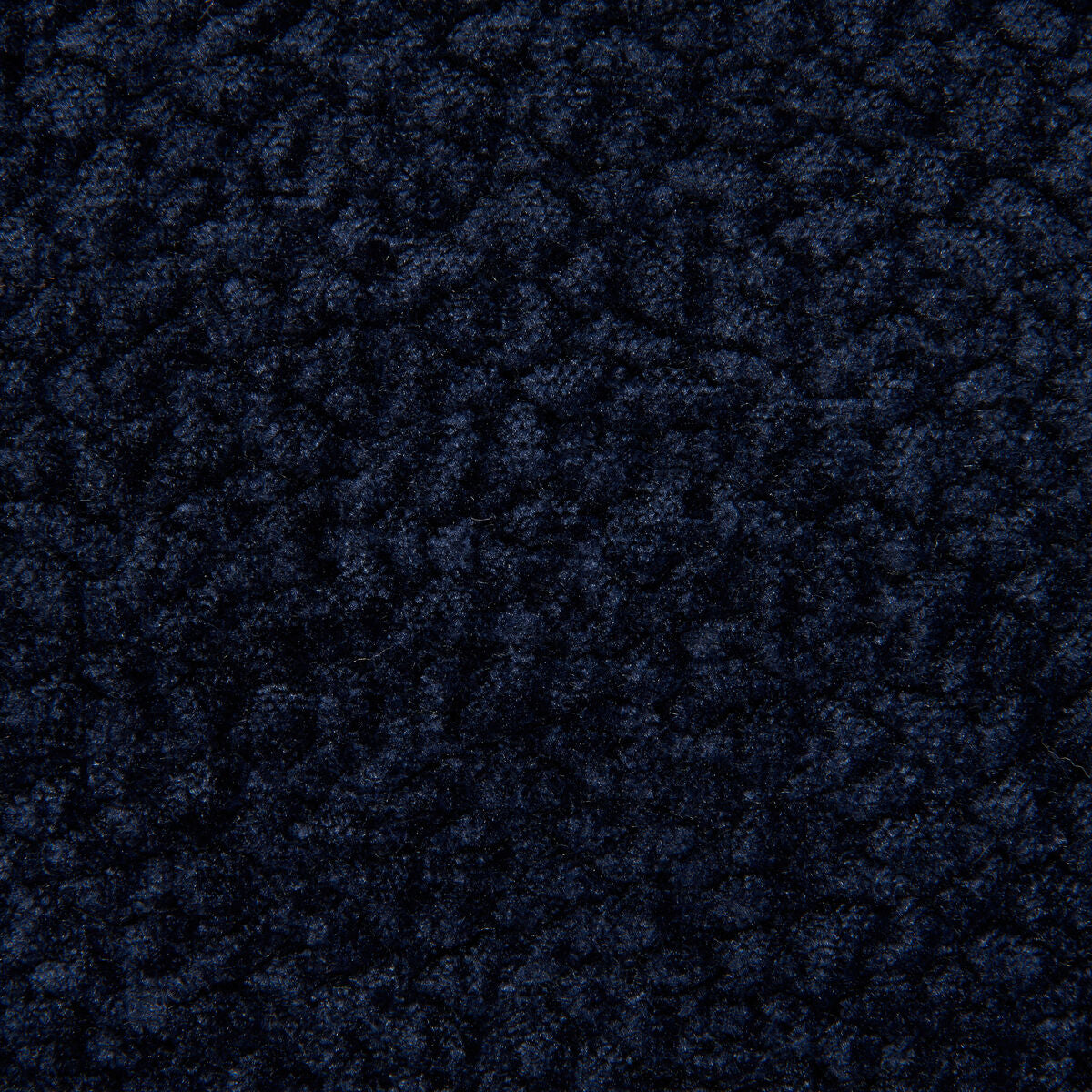 Barton Chenille - Navy - Kravet Smart Fabric