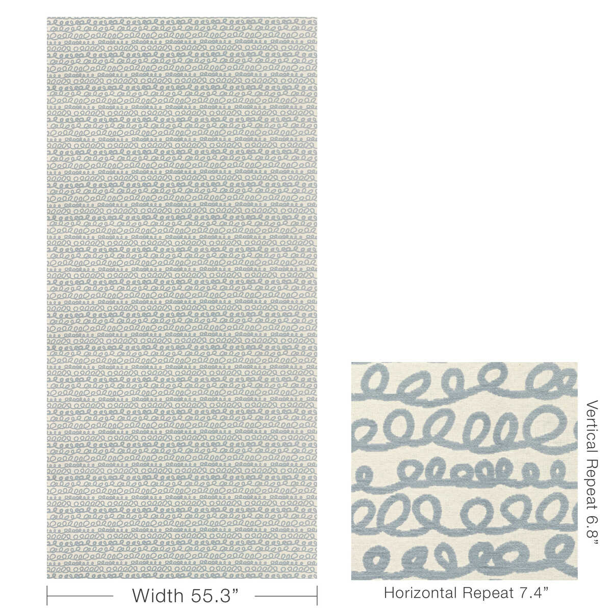 Wrigley - Daydream - KRAVET CONTRACT Tela