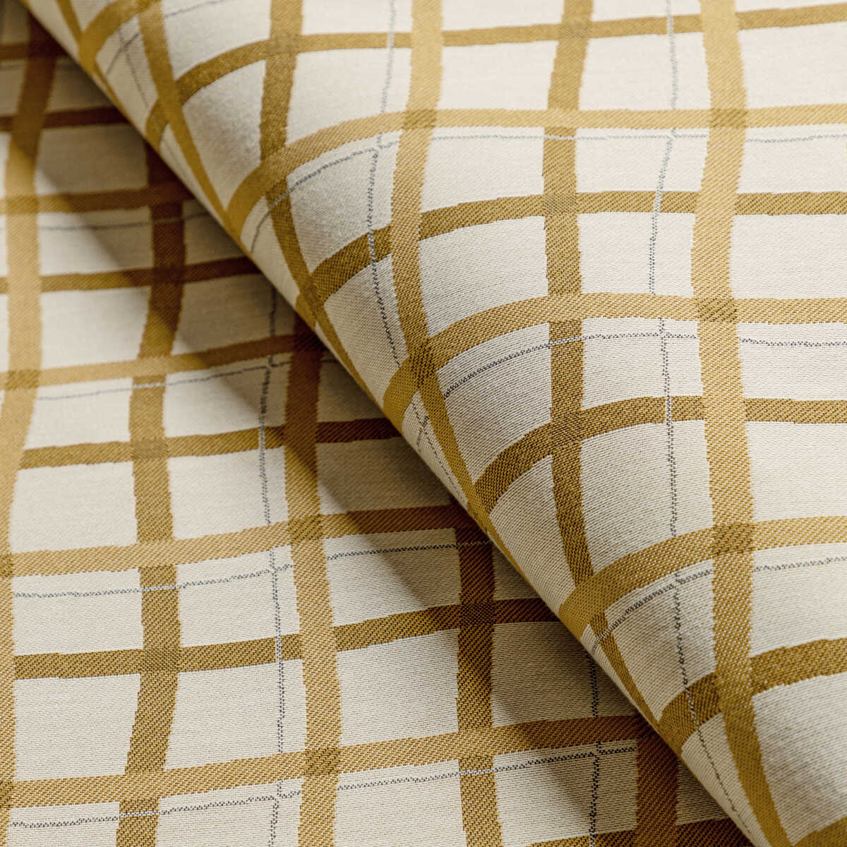 Pippen - Goldenrod - KRAVET CONTRACT Fabric