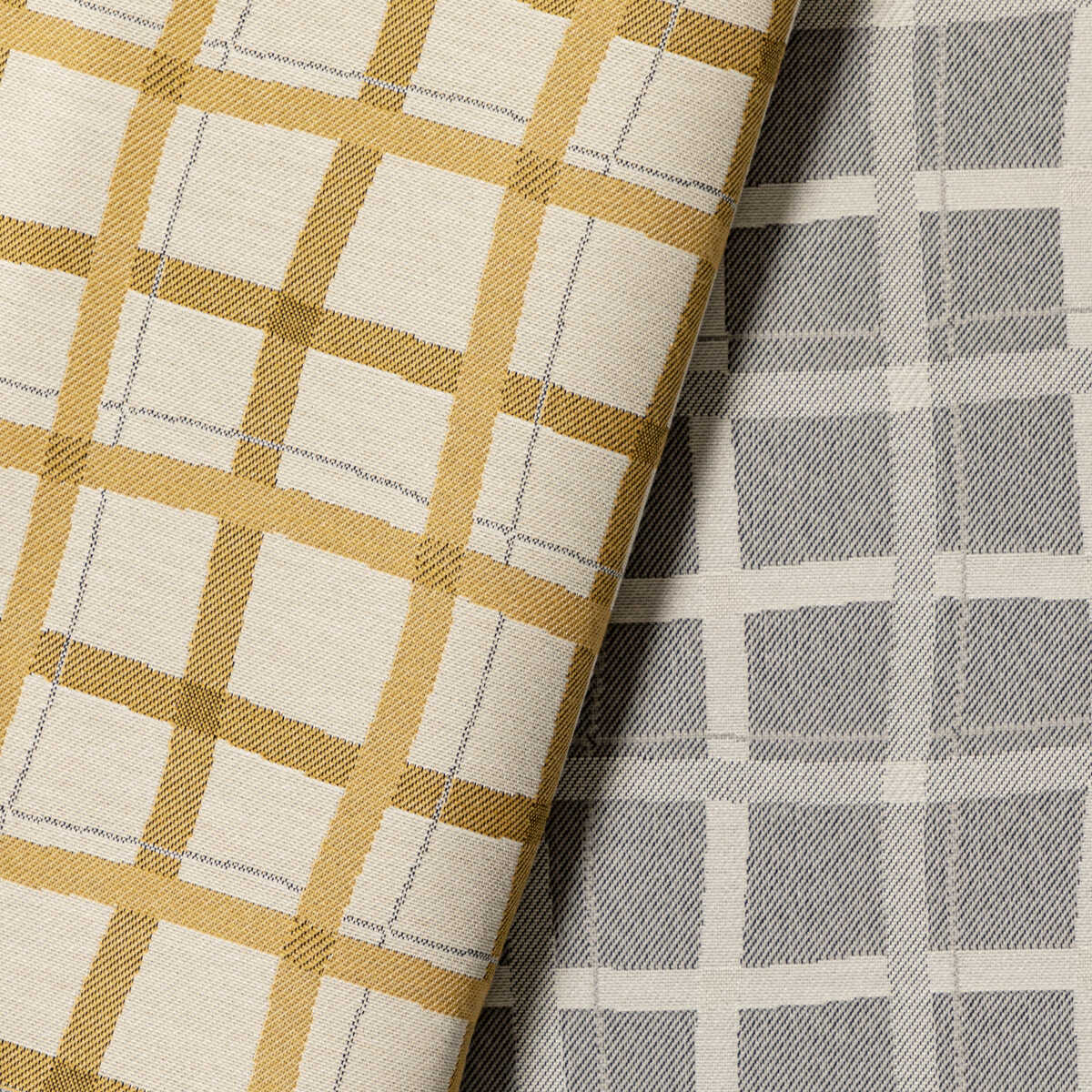 Pippen - Goldenrod - KRAVET CONTRACT Fabric