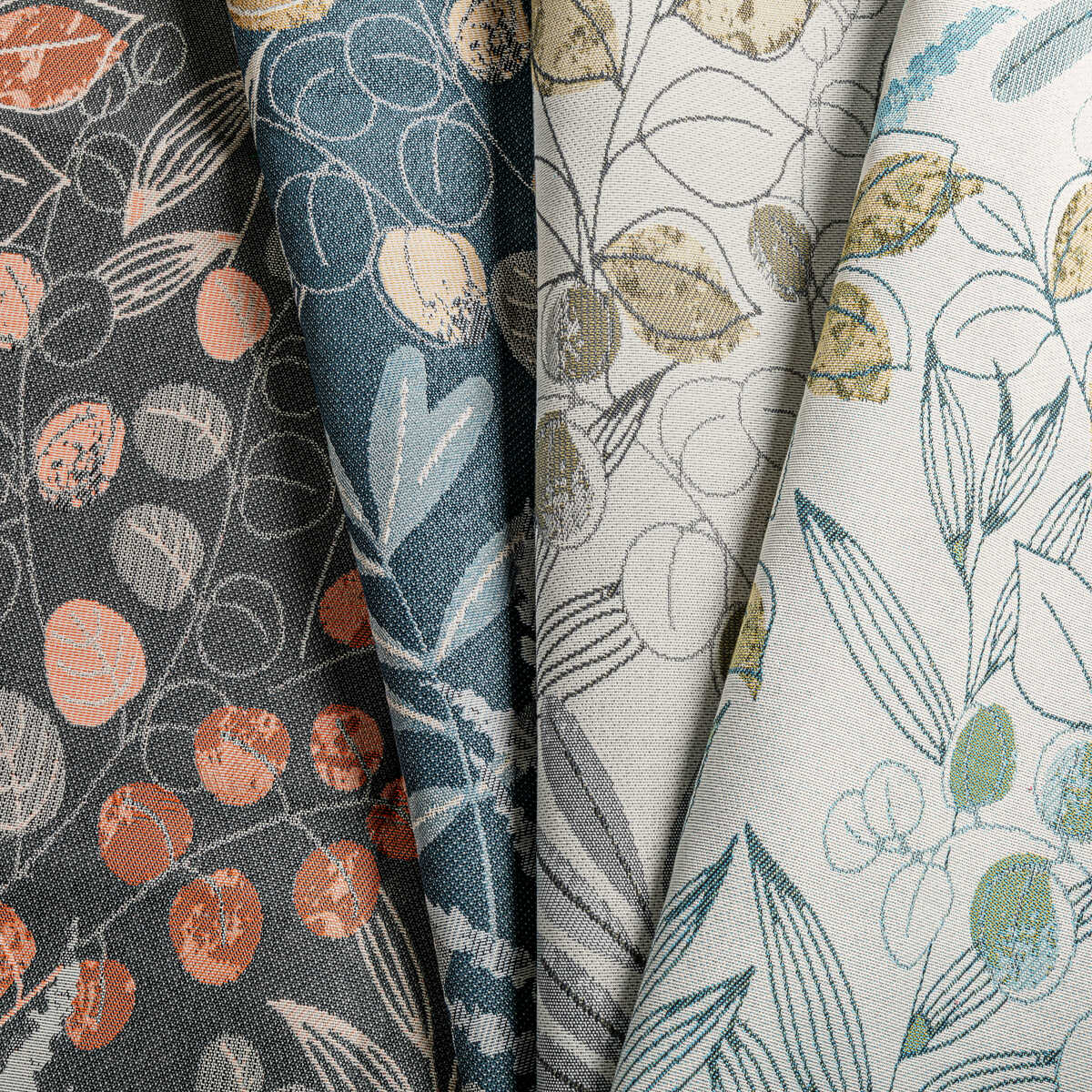 Lakeshore - Coral - KRAVET CONTRACT Tela