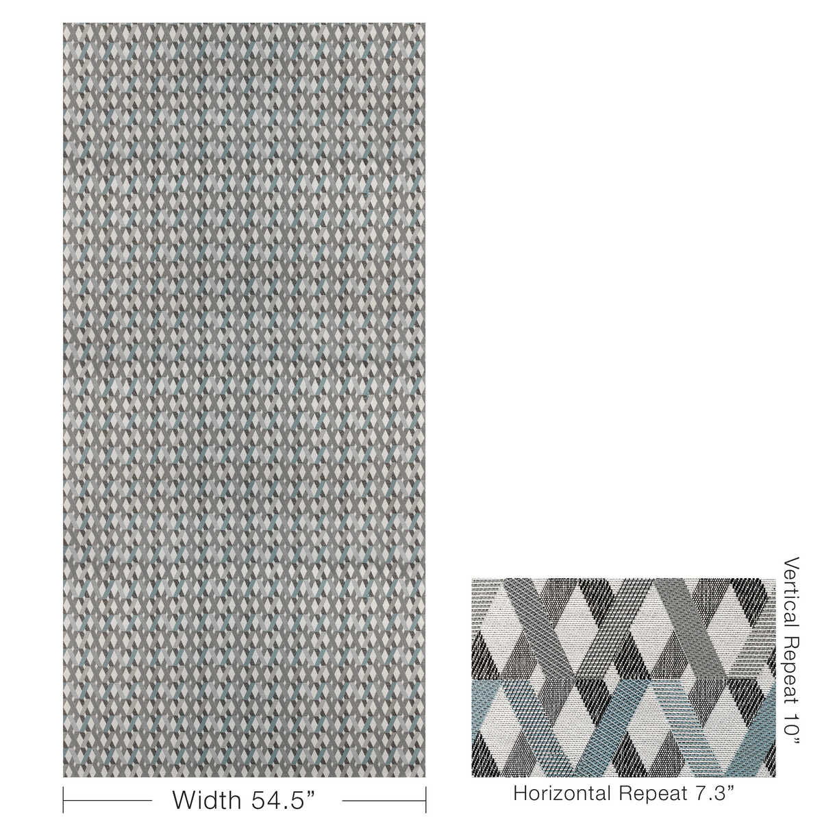 Bridgework - Daydream - KRAVET CONTRACT Tela