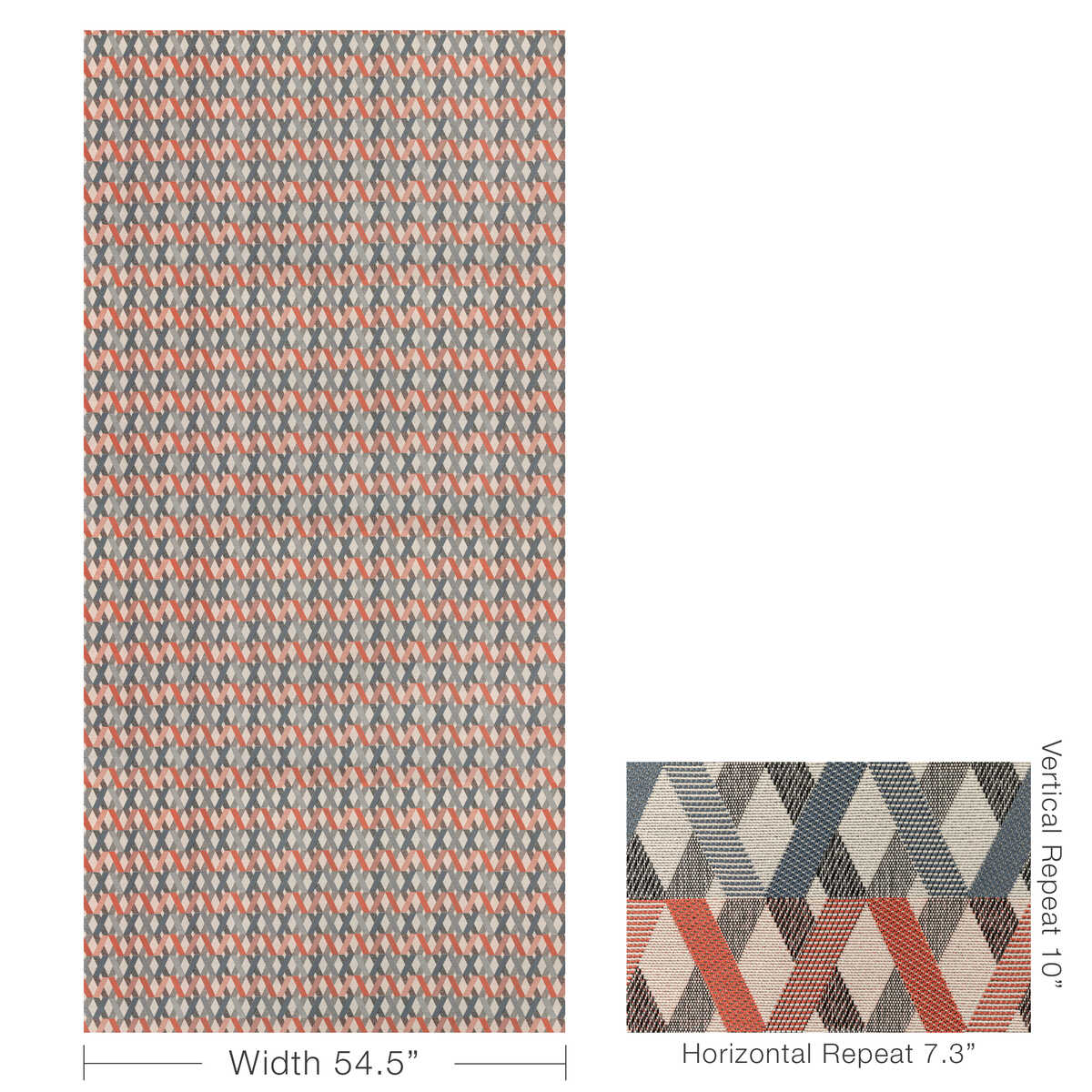 Bridgework - Regatta - KRAVET CONTRACT Tela