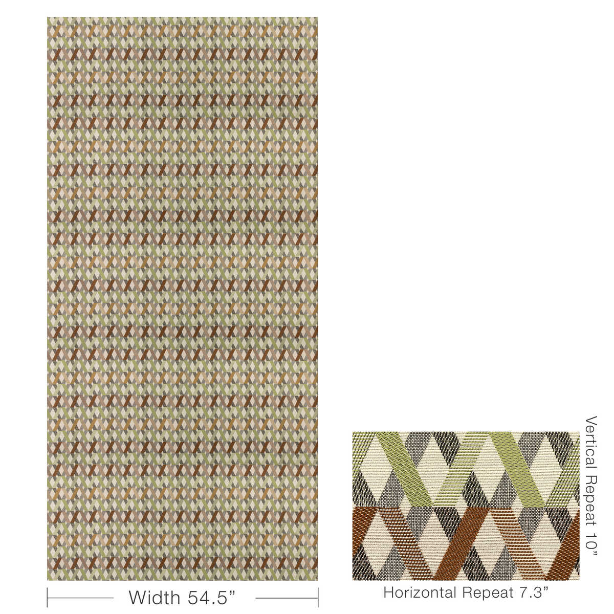 Bridgework - Nomad - KRAVET CONTRACT Tela
