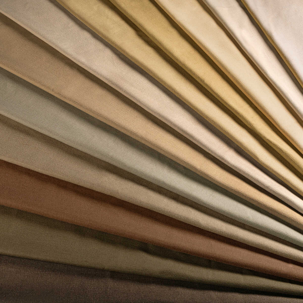Carson - Mocha - KRAVET BASICS Fabric