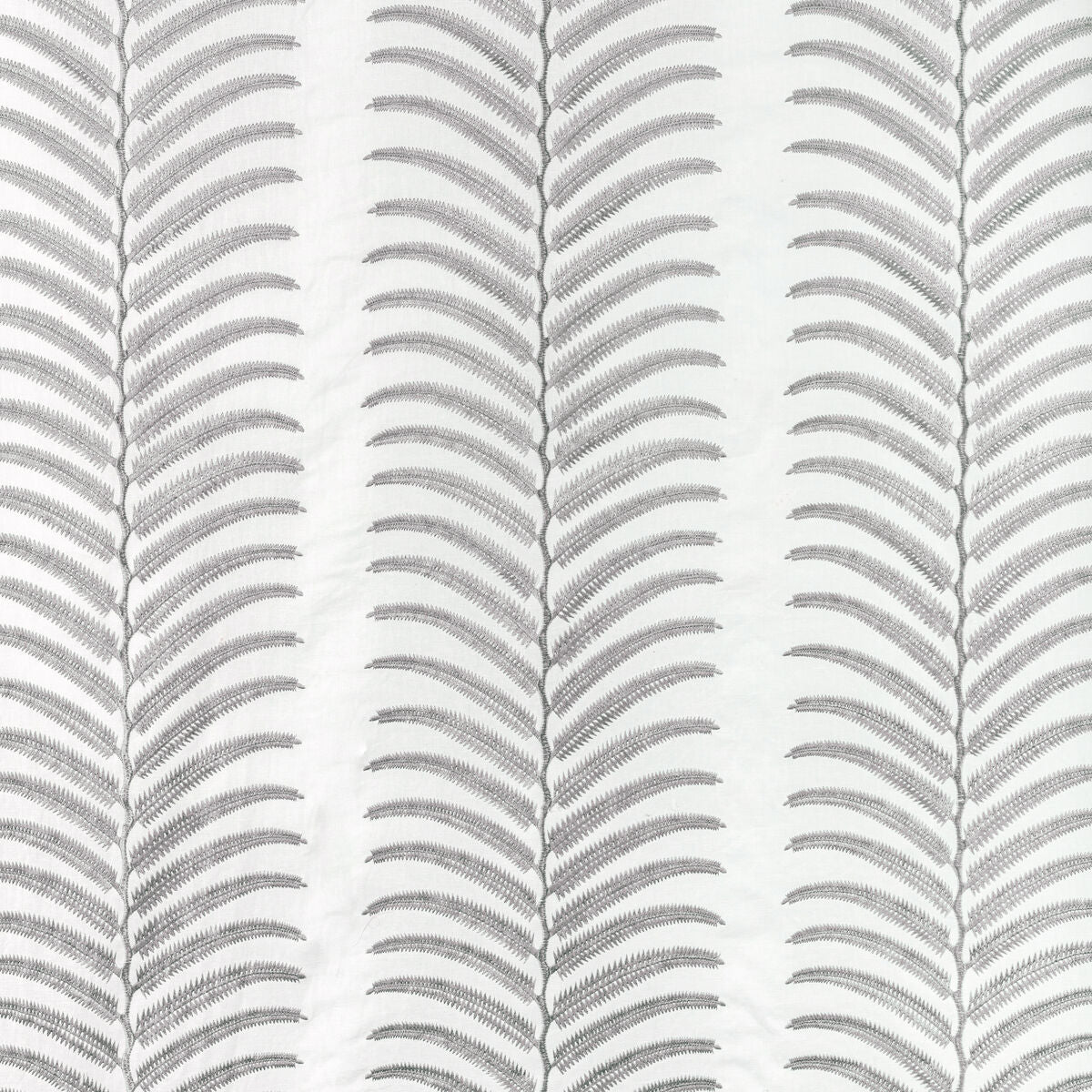 Plantae - Platinum - Kravet Couture Fabric