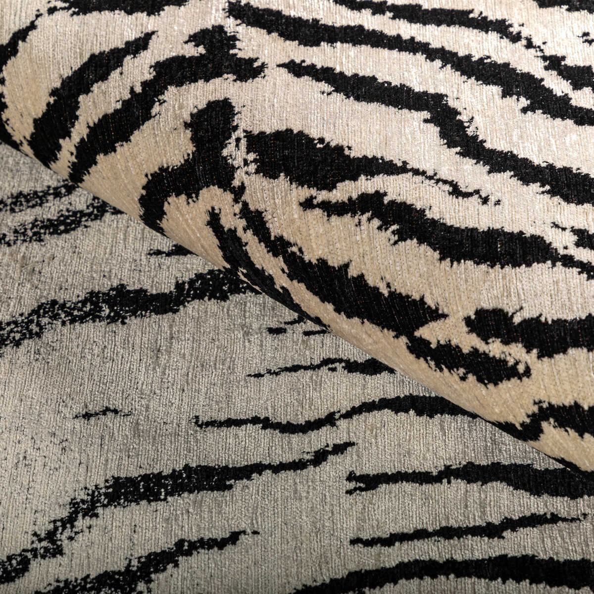 Provocative - Onyx - KRAVET COUTURE Fabric