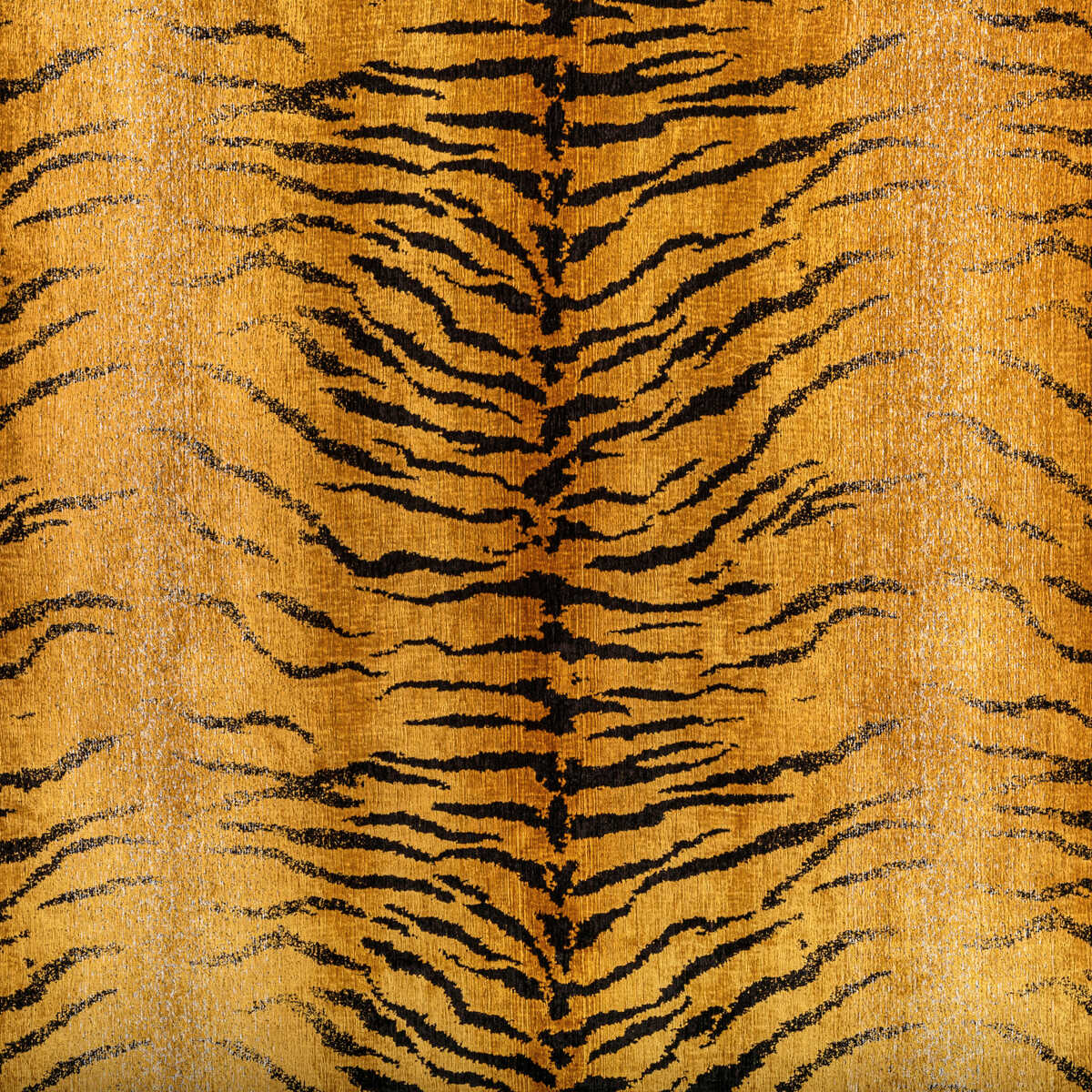 Provocative - Gold - KRAVET COUTURE Fabric