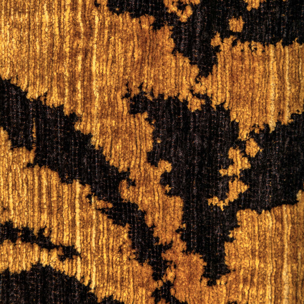 Provocative - Gold - KRAVET COUTURE Fabric