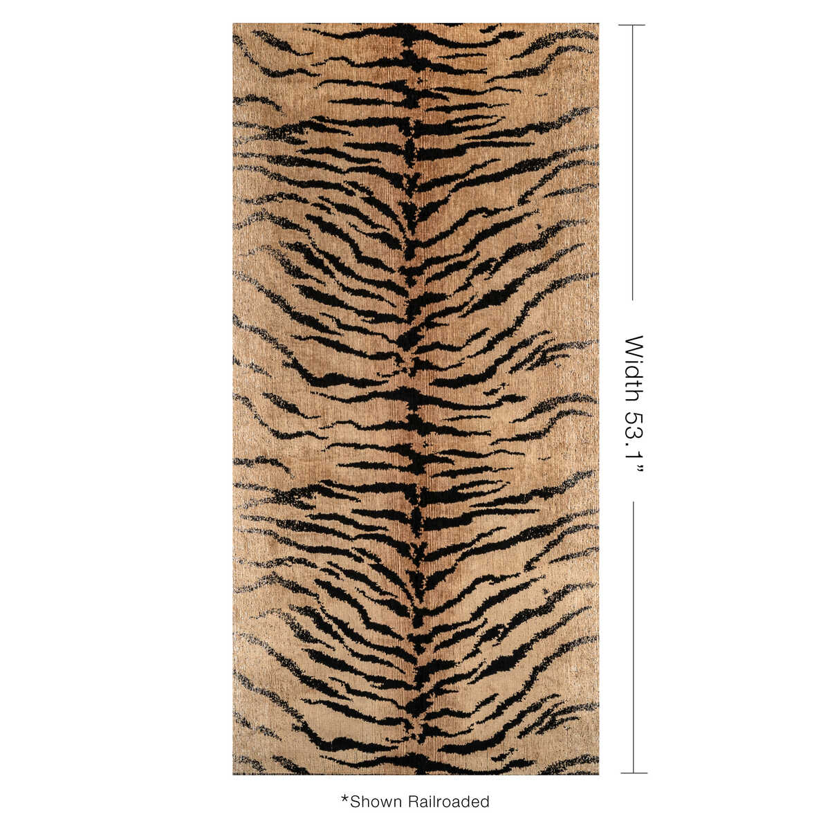 Provocative - Camel - KRAVET COUTURE Fabric