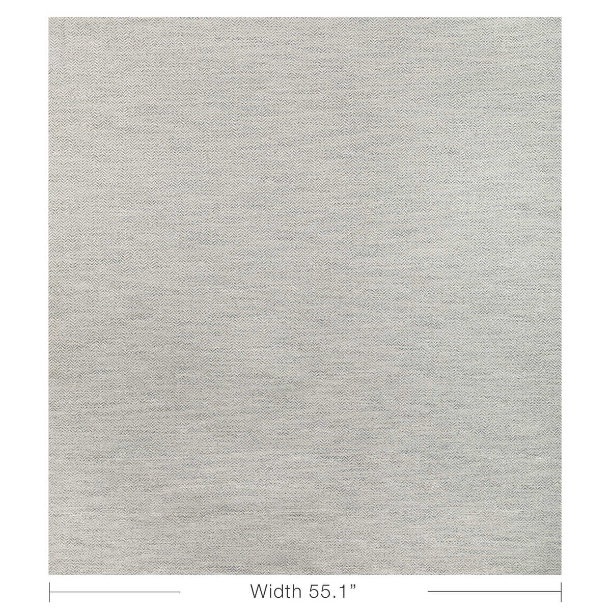 Verve Weave - Chambray - KRAVET COUTURE Fabric