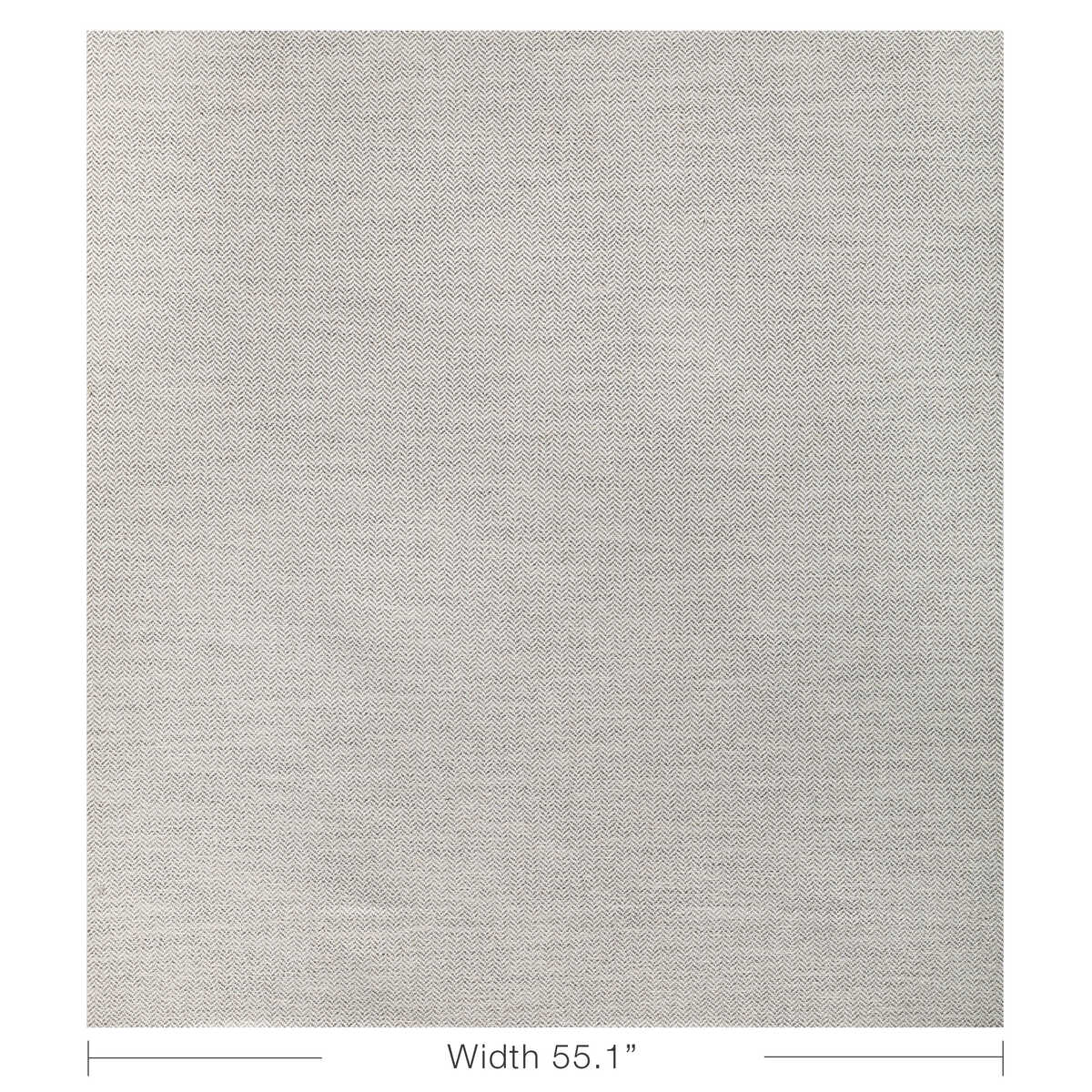 Verve Weave - Dove - KRAVET COUTURE Fabric