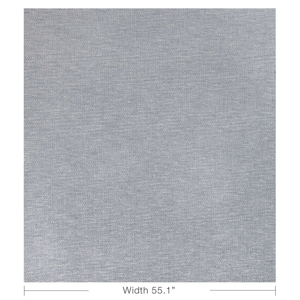 Verve Weave - Ink - KRAVET COUTURE Fabric