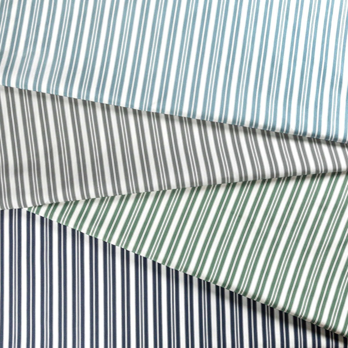 Regency Row - Chambray - KRAVET COUTURE Fabric