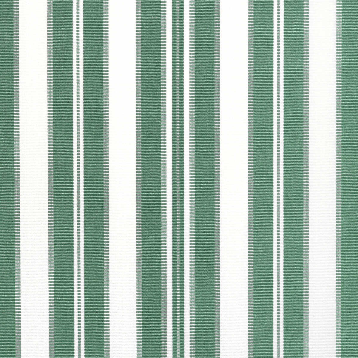 Regency Row - Emerald - KRAVET COUTURE Fabric