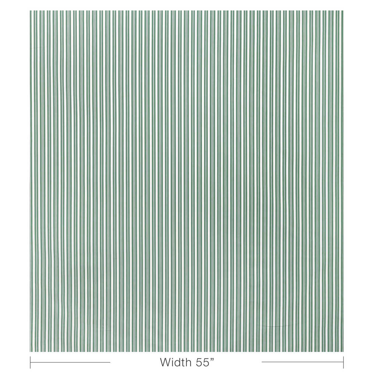 Regency Row - Emerald - KRAVET COUTURE Fabric