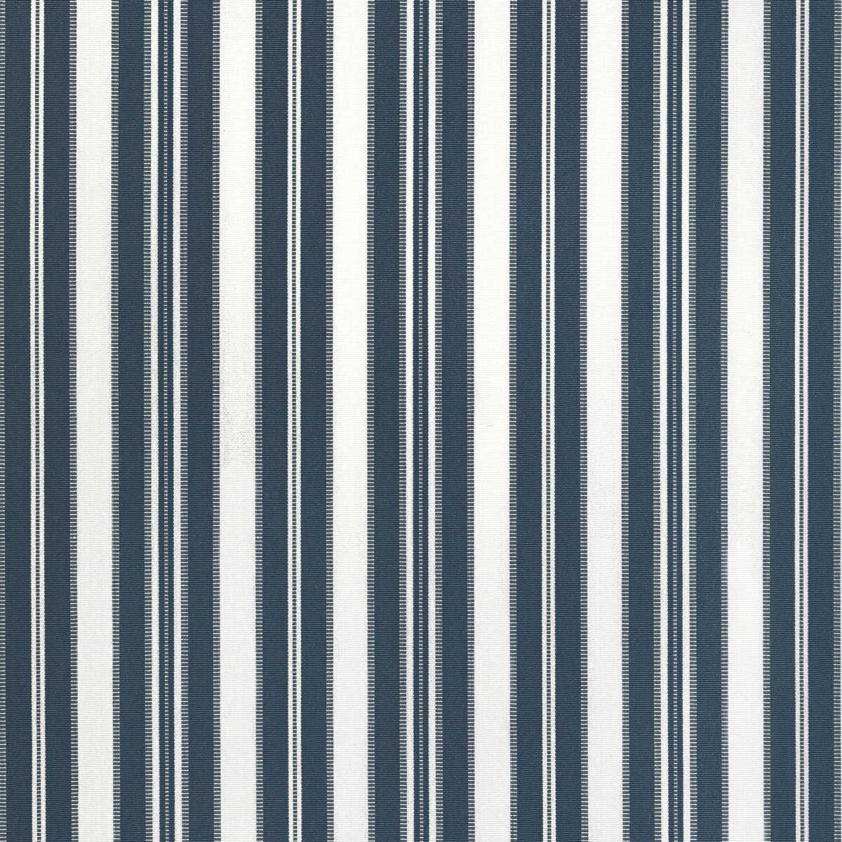 Regency Row - Ink - KRAVET COUTURE Fabric