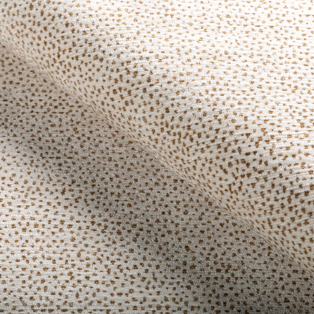 Lynx Chenille - Ochre - KRAVET COUTURE Fabric