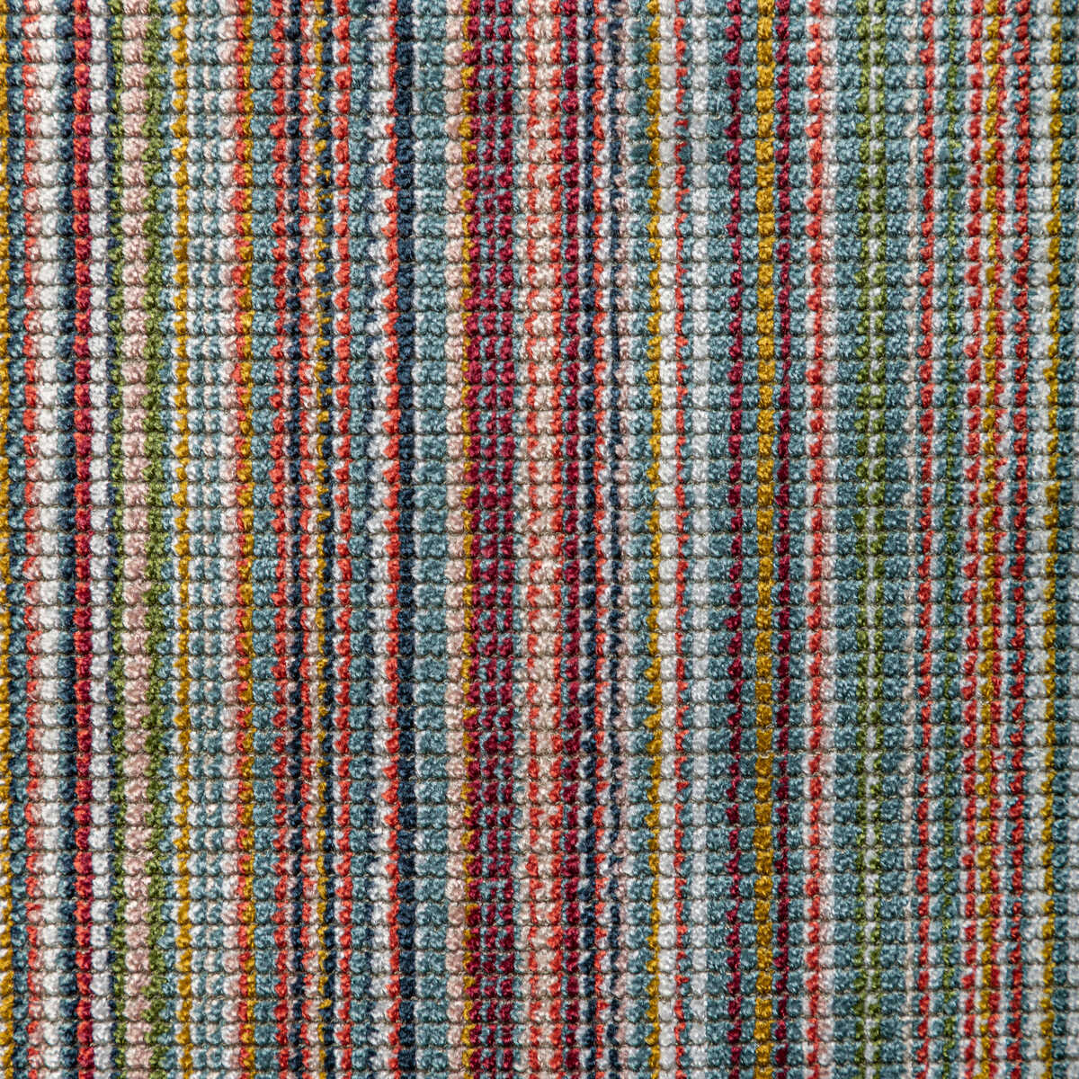 Stria Velvet - Jewel - KRAVET COUTURE Fabric