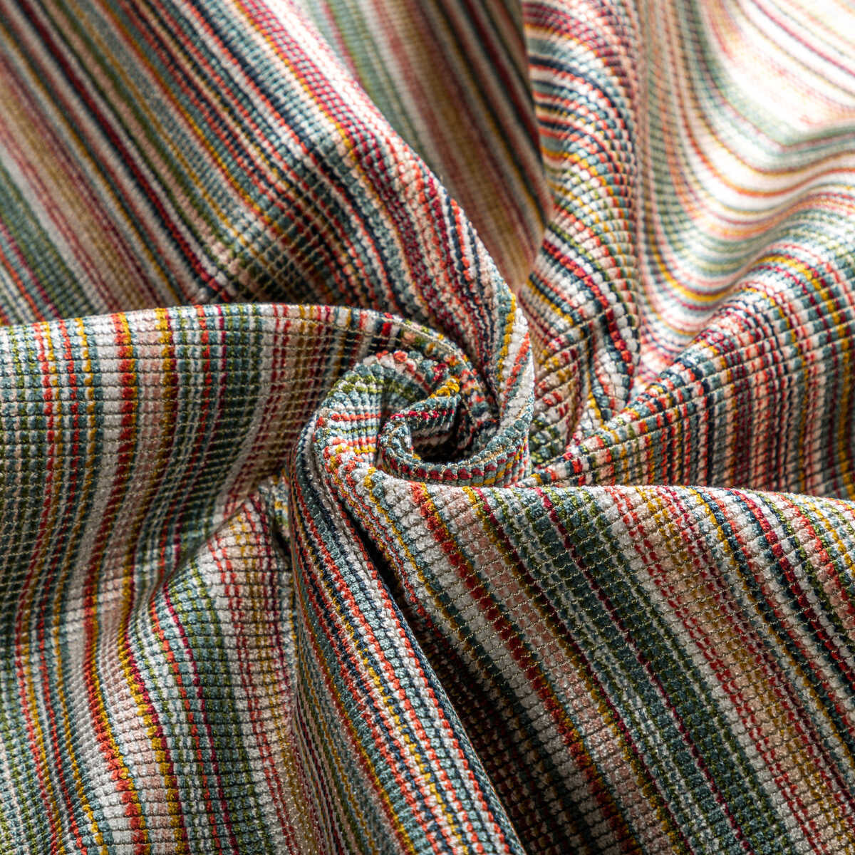 Stria Velvet - Jewel - KRAVET COUTURE Fabric