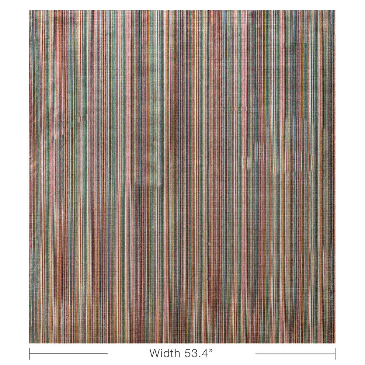 Stria Velvet - Jewel - KRAVET COUTURE Fabric