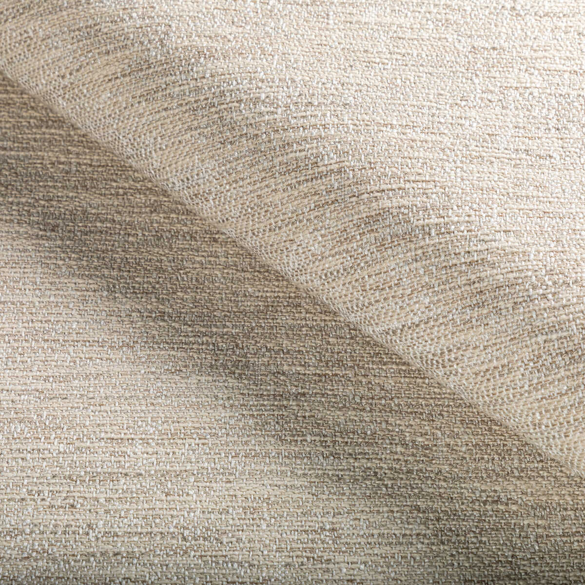 Dexter Melange - Natural - KRAVET COUTURE Fabric