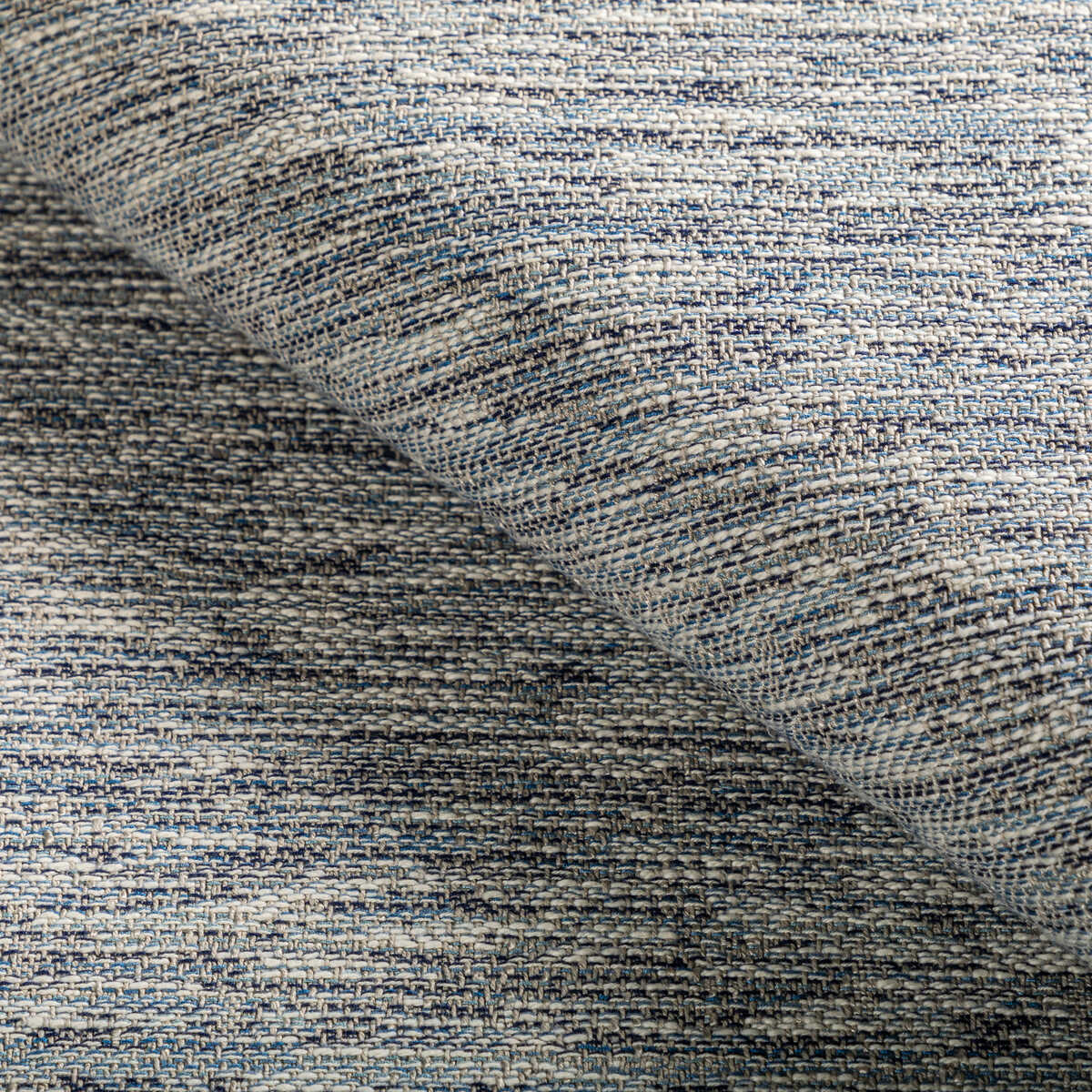 Dexter Melange - Ink - KRAVET COUTURE Fabric