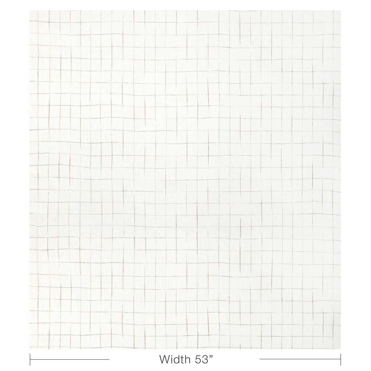 Ennis Check - Dune - Kravet Design Tela