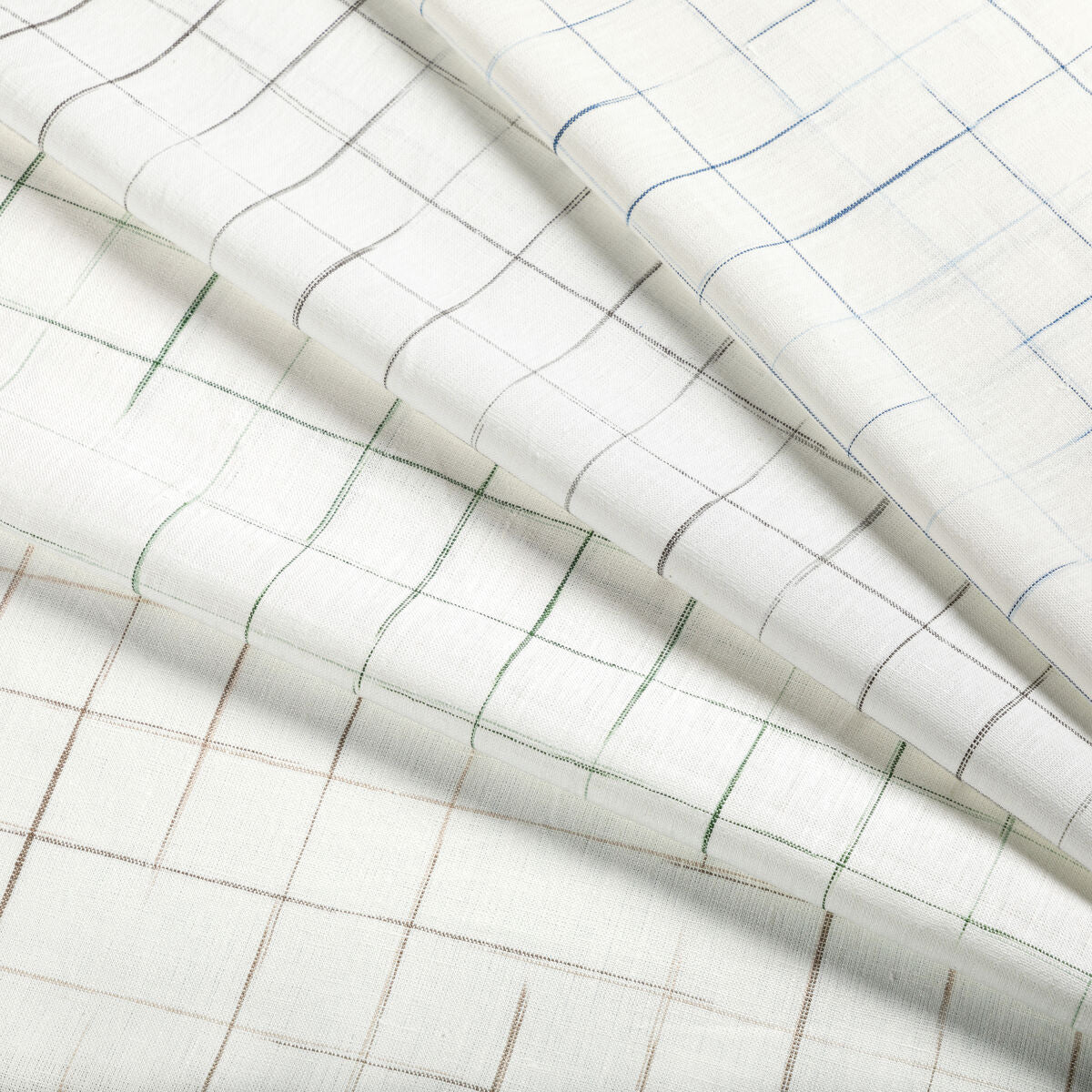 Ennis Check - Dune - Kravet Design Tela