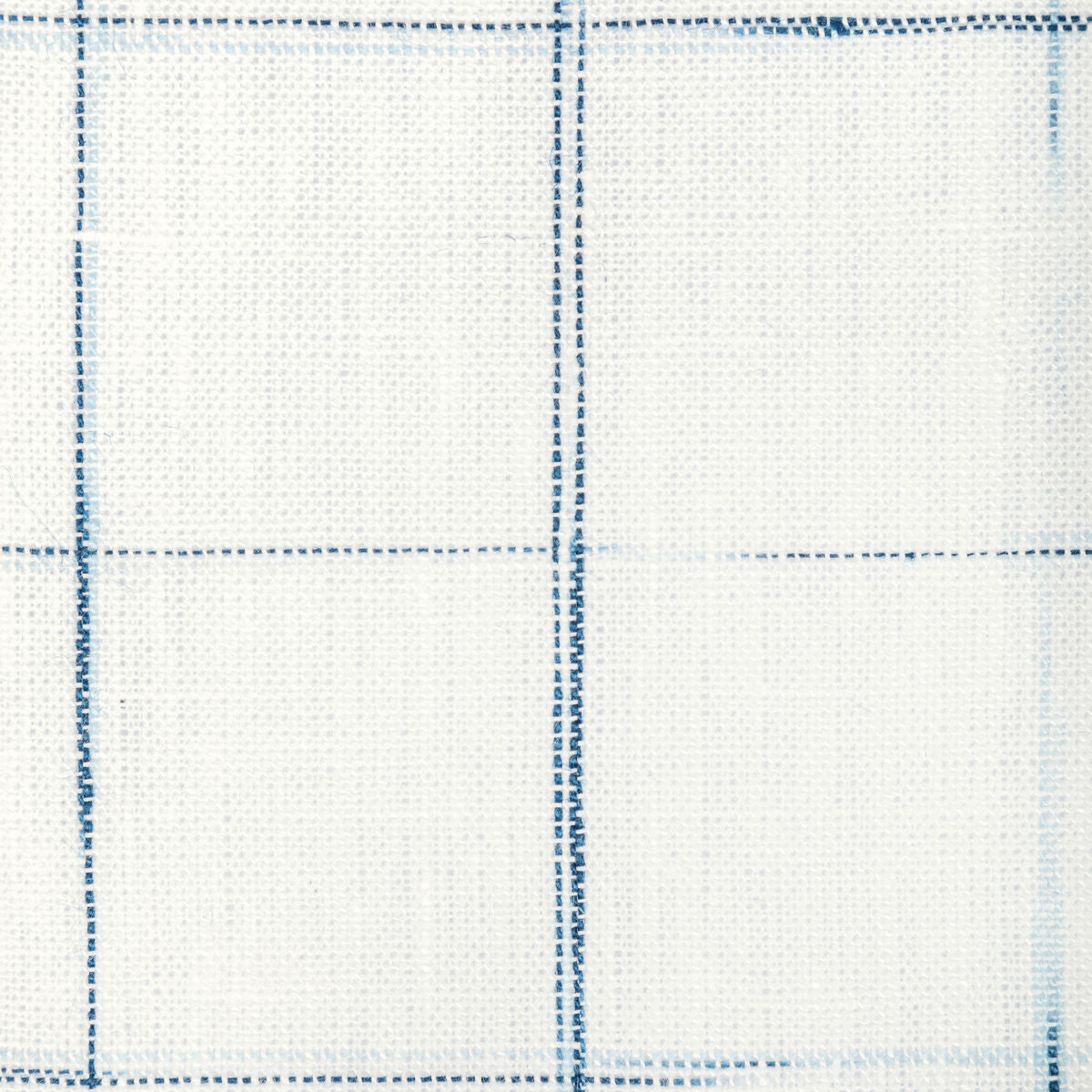 Ennis Check - Indigo - Kravet Design Tela