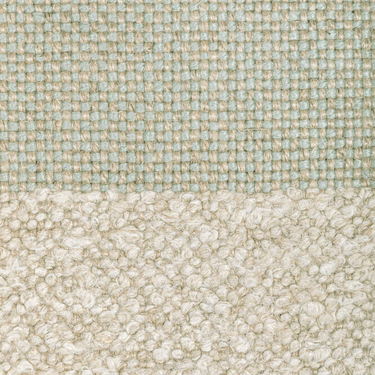 Summit Stripe - Agave - KRAVET COUTURE Fabric