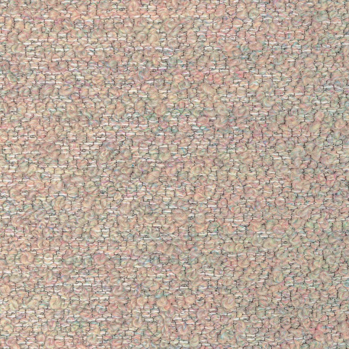 Woolywooly - Opal - KRAVET COUTURE Fabric