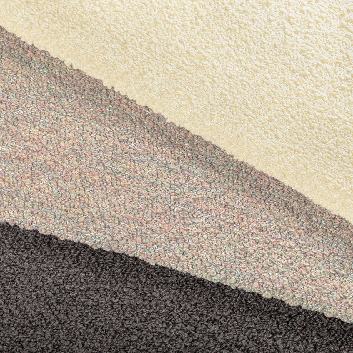Woolywooly - Opal - KRAVET COUTURE Fabric