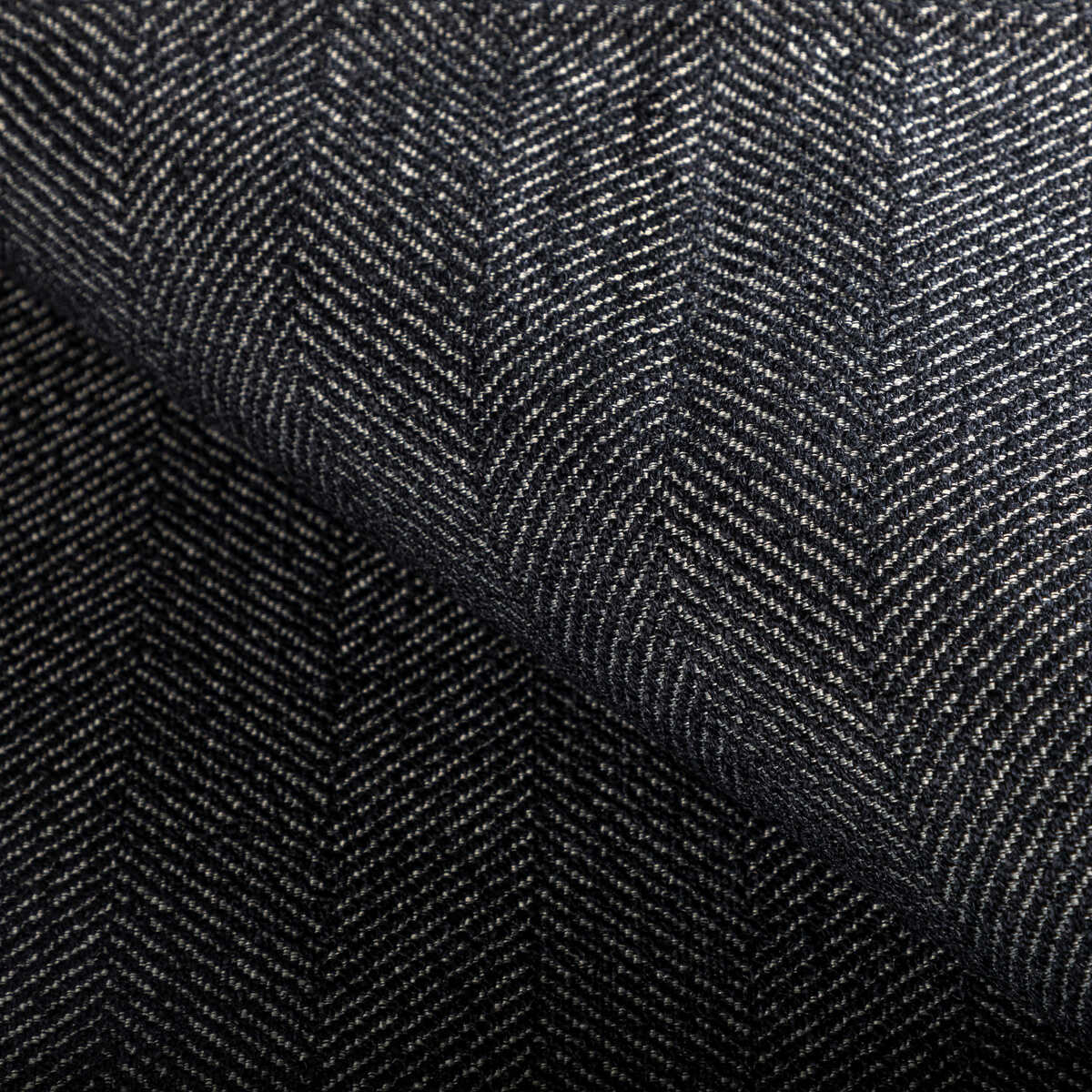 Reprise - Carbon - KRAVET CONTRACT Fabric