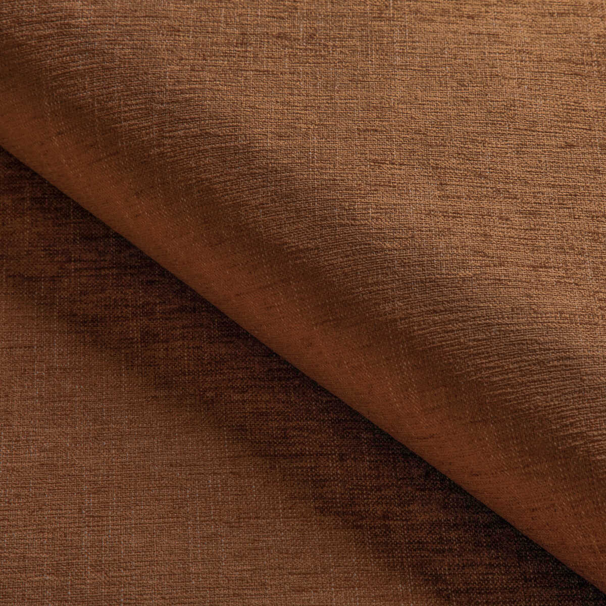 Poet Plain - Rust - KRAVET BASICS Fabric