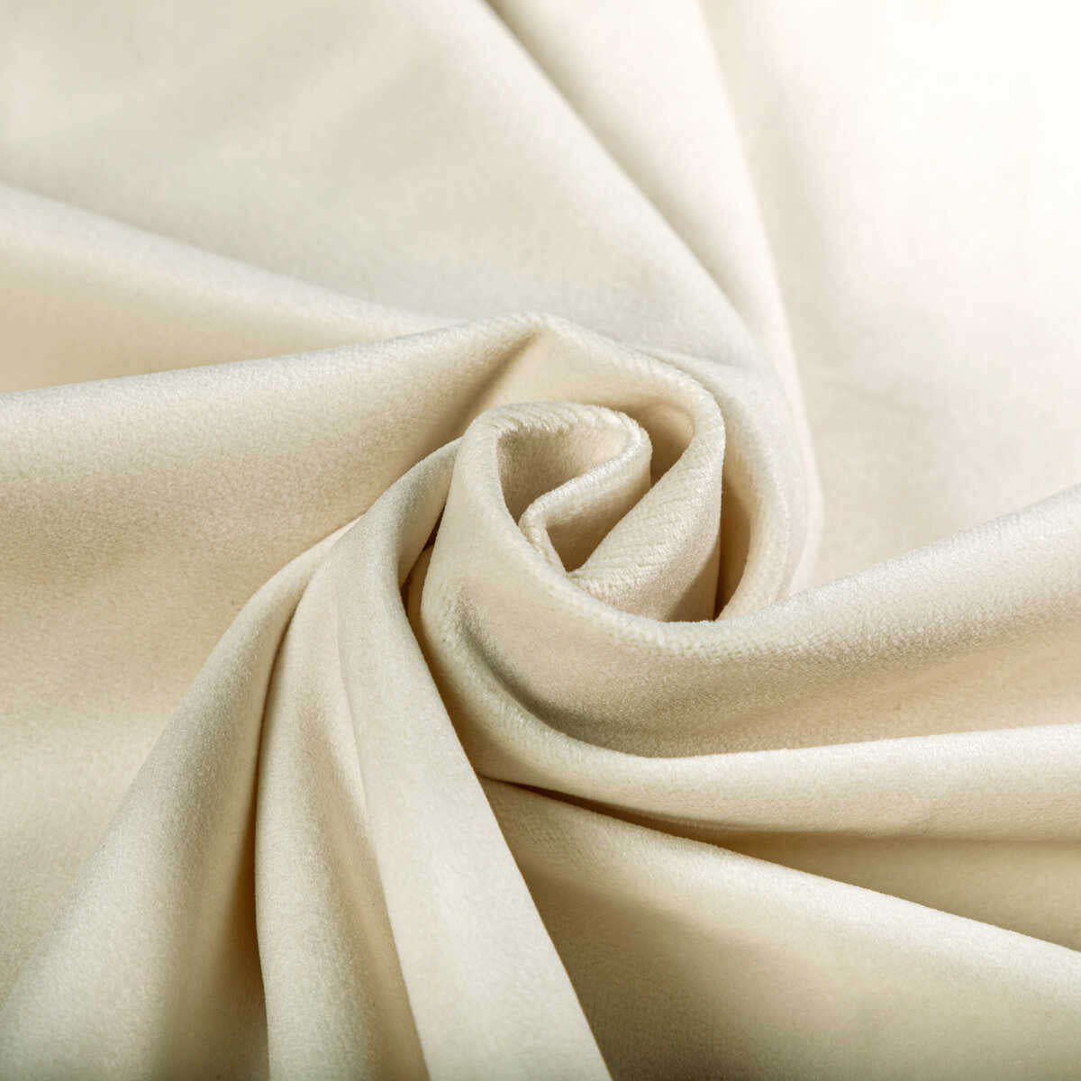 Rocco Velvet - Snowcap - KRAVET CONTRACT Tela