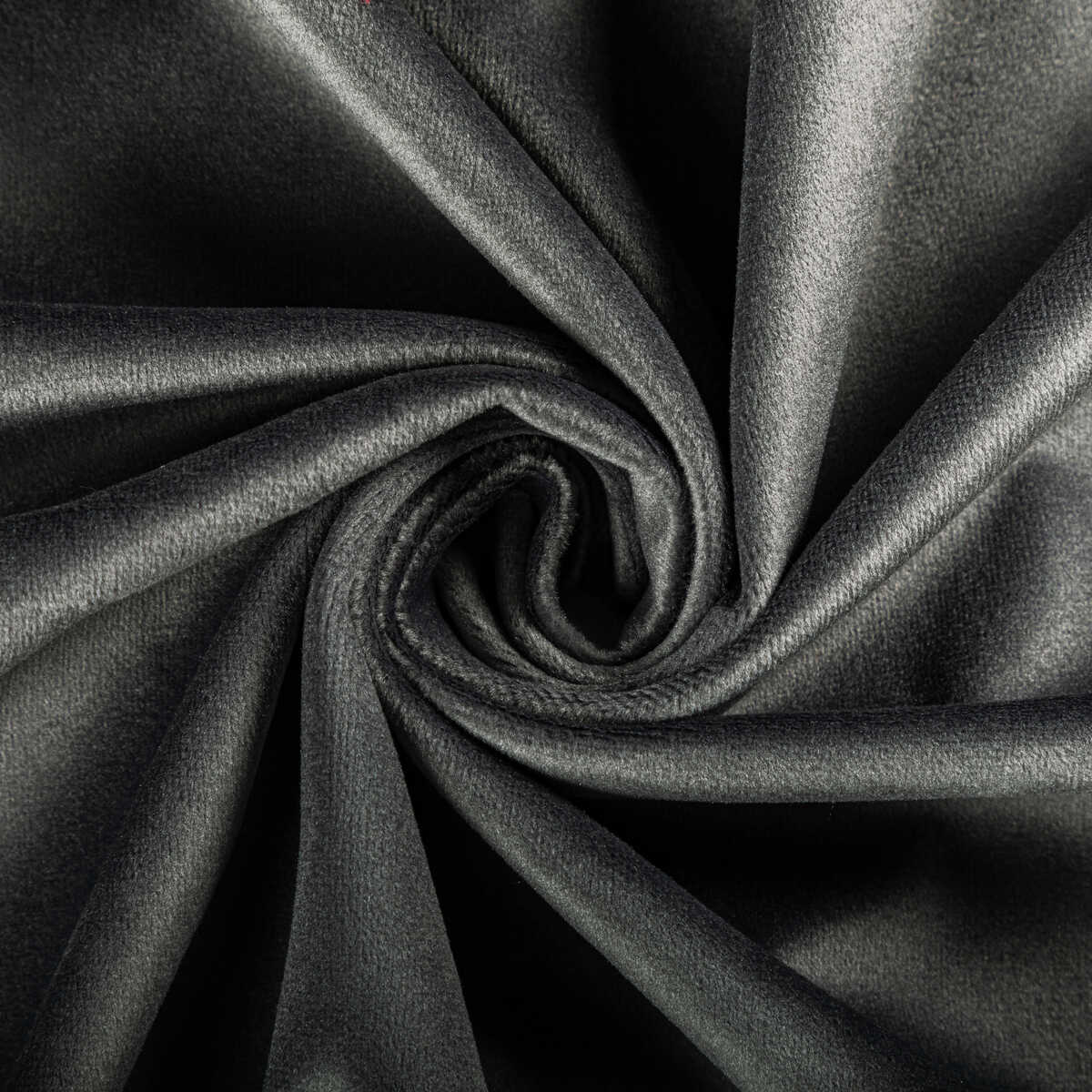 Rocco Velvet - Iron - KRAVET CONTRACT Tela